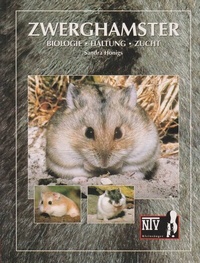 Abbildung von: Zwerghamster - Natur und Tier