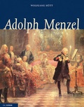 Cover: Adolph Menzel - E. A. Seemann Verlag