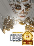 Cover: Dein letztes Leben - Splitter-Verlag