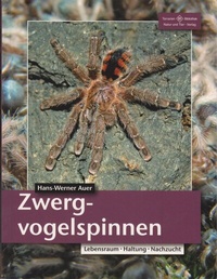 Abbildung von: Zwergvogelspinnen - Natur und Tier