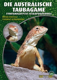 Abbildung von: Die Australische Taubagame - Natur und Tier