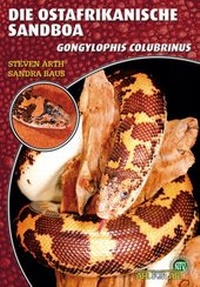 Abbildung von: Die Ostafrikanische Sandboa - Natur und Tier