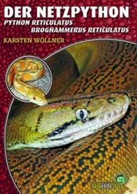Abbildung von: Der Netzpython - Natur und Tier
