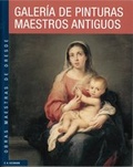 Cover: Gem&auml;ldegalerie Alte Meister (span.) - E. A. Seemann Verlag