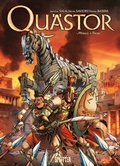 Cover: Qu&auml;stor - Splitter-Verlag