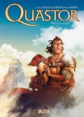 Cover: Qu&auml;stor - Splitter-Verlag
