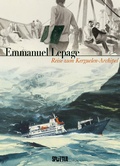 Cover: Reise zum Kerguelen-Archipel - Splitter-Verlag