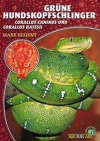 Abbildung von: Grüne Hundskopfschlinger - Natur und Tier