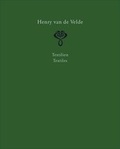 Cover: Henry van de Velde. Raumkunst und Kunsthandwerk Interior Design and Decorative Arts - E. A. Seemann Verlag