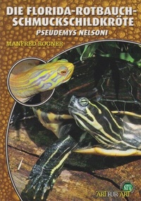 Abbildung von: Die Florida-Rotbauch-Schmuckschildkröte - Natur und Tier