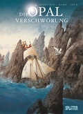 Cover: Opalverschw&ouml;rung, Die - Splitter-Verlag