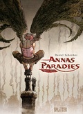 Cover: Annas Paradies Special Edition - Splitter-Verlag