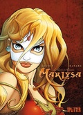 Cover: Marlysa. Band 1-5 - Splitter-Verlag