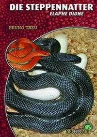 Abbildung von: Die Steppennatter - Natur und Tier