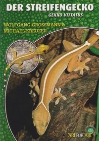 Abbildung von: Der Streifengecko - Natur und Tier