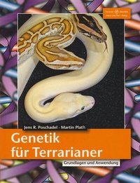 Abbildung von: Genetik für Terrarianer - Natur und Tier
