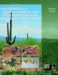 Abbildung von: Experimentelle Untersuchungen zum Sozialverhalten von Lampropeltis mexicana - Natur und Tier
