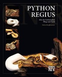 Abbildung von: Python regius - Natur und Tier