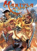 Cover: Marlysa. Band 12 - Splitter-Verlag