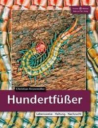Abbildung von: Hundertfüßer - Natur und Tier