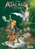 Cover: Atalante. Band 1 - Splitter-Verlag