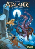 Cover: Atalante. Band 2 - Splitter-Verlag