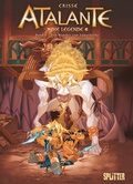 Cover: Atalante. Band 3 - Splitter-Verlag