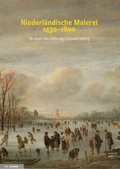 Cover: Niederl&auml;ndische Malerei 1430-1800 - E. A. Seemann Verlag