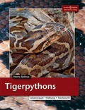 Cover: Tigerpythons - Natur und Tier