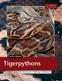Abbildung von: Tigerpythons - Natur und Tier