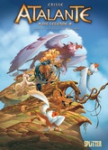 Cover: Atalante. Band 4 - Splitter-Verlag