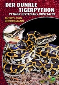 Abbildung von: Der Dunkle Tigerpython - Natur und Tier