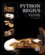 Cover: Python regius - Natur und Tier