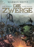 Cover: Die Zwerge. Band 1 - Splitter-Verlag