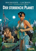 Cover: Cyann - Tochter der Sterne - Splitter-Verlag