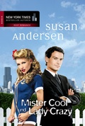 Cover: Mister Cool und Lady Crazy - MIRA Taschenbuch
