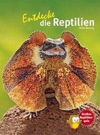Abbildung von: Entdecke die Reptilien - Natur und Tier