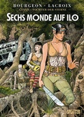 Cover: Cyann - Tochter der Sterne - Splitter-Verlag