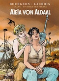 Cover: Cyann - Tochter der Sterne - Splitter-Verlag