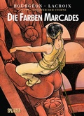 Cover: Cyann - Tochter der Sterne - Splitter-Verlag