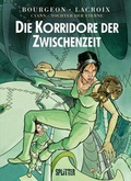 Cover: Cyann - Tochter der Sterne - Splitter-Verlag