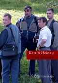 Cover: Vier M&auml;nner - sisifo // Leipziger Literaturverlag