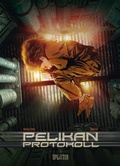 Cover: Pelikan Protokoll - Splitter-Verlag