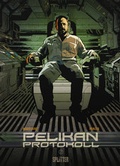 Cover: Pelikan Protokoll - Splitter-Verlag