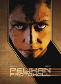 Cover: Pelikan Protokoll - Splitter-Verlag