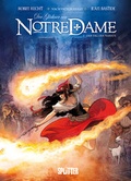 Cover: Der Gl&ouml;ckner von Notre Dame. Band 1 - Splitter-Verlag