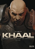 Cover: Khaal - Splitter-Verlag