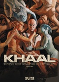 Cover: Khaal - Splitter-Verlag