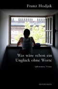 Cover: Was w&auml;re schon ein Ungkl&uuml;ck ohne Worte - sisifo // Leipziger Literaturverlag