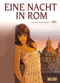 Cover: Eine Nacht in Rom. Band 2 - Splitter-Verlag